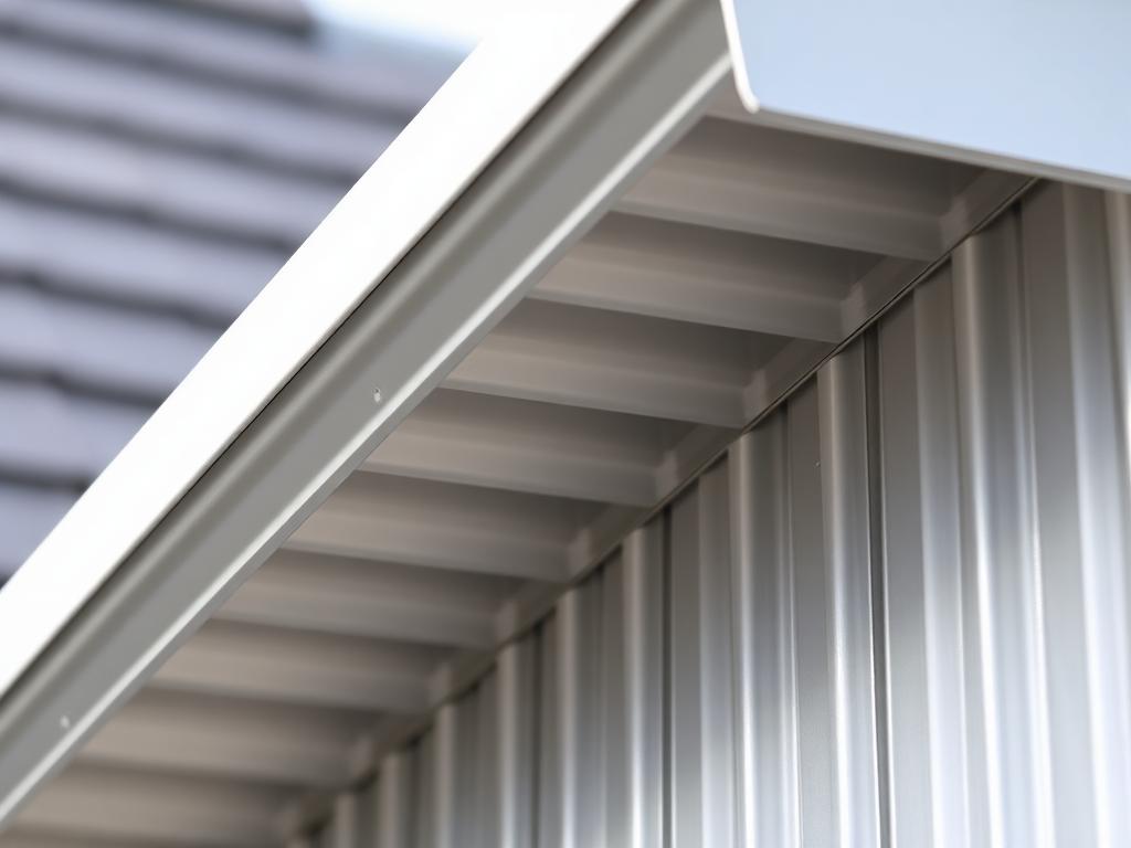 Kalzip Standing Seam project 3
