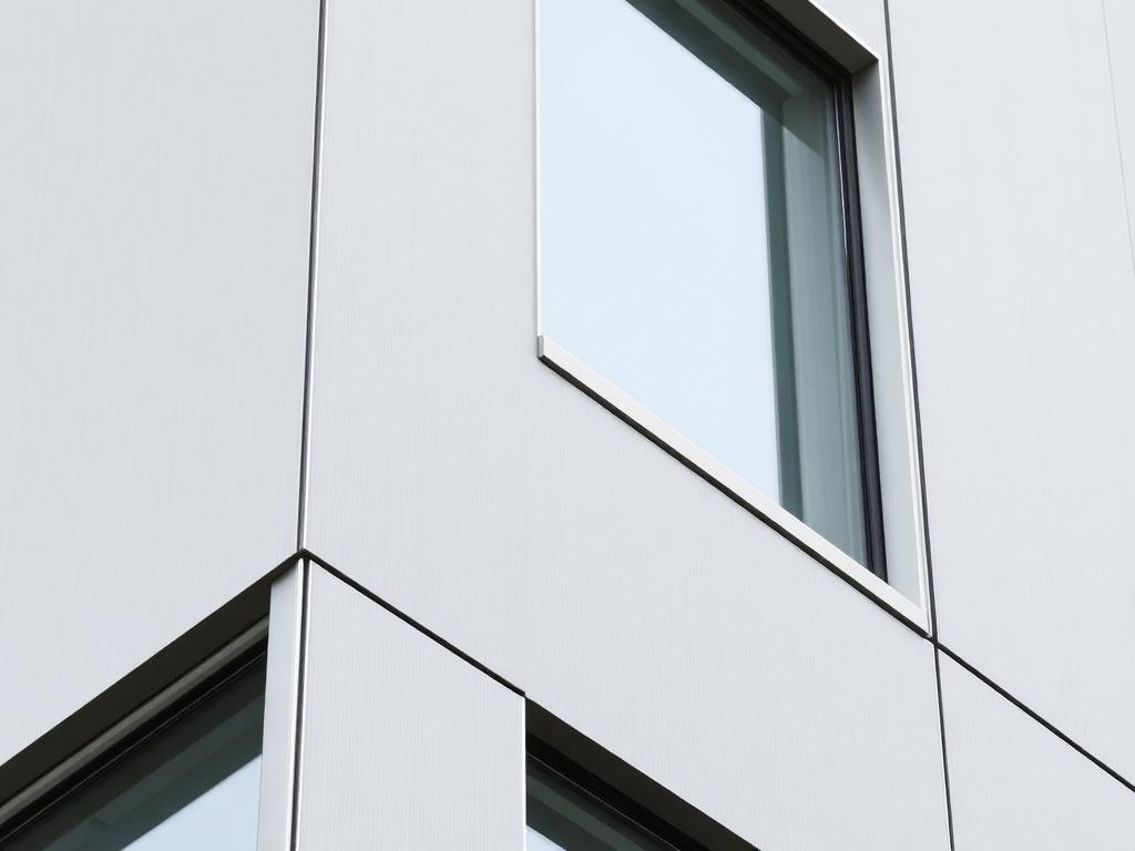 Rainscreen Cladding Systems project 3