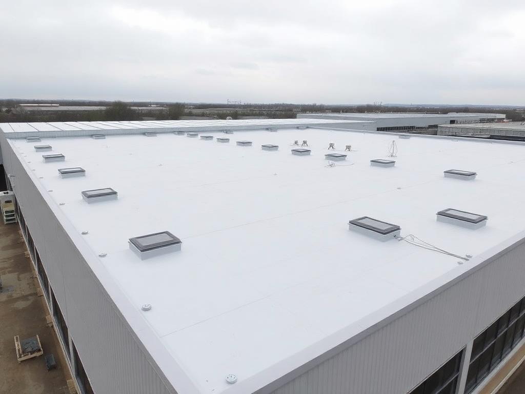 Flat Roofing Services